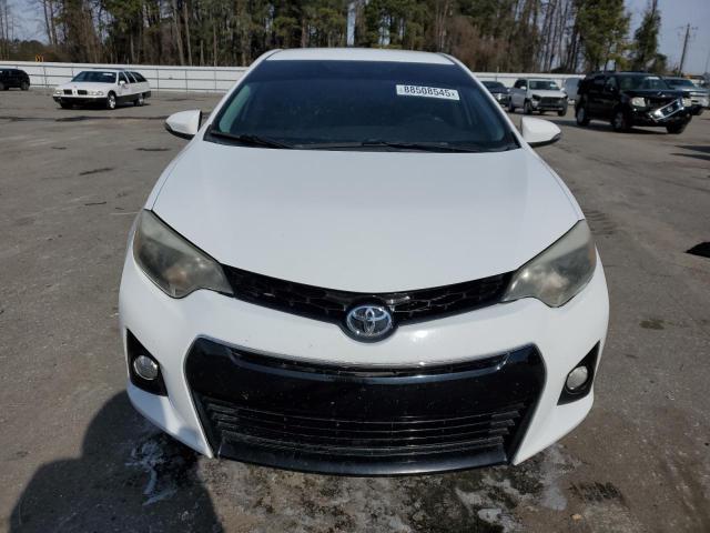 Photo 5 from auction – 2014 TOYOTA COROLLA L with VIN 2T1BURHE1EC042983