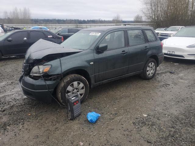 MITSUBISHI OUTLANDER 2003 with VIN JA4LX31G13U113680 - Photo from auction