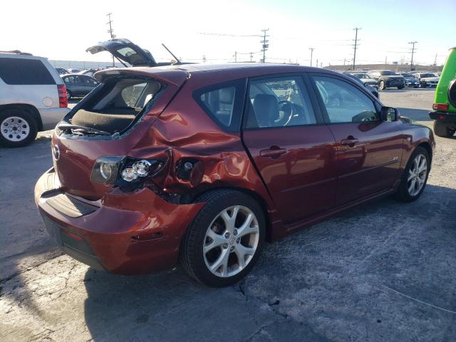 Photo 3 from auction – 2009 MAZDA 3 S with VIN JM1BK344991198988