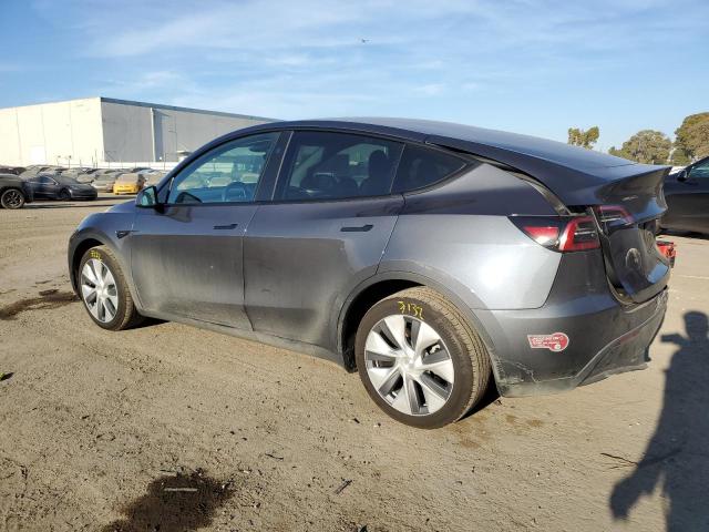 Photo 2 from auction – 2023 TESLA MODEL Y with VIN 7SAYGDEE5PF905598