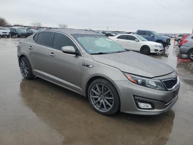 Photo 4 from auction – 2015 KIA OPTIMA SX with VIN 5XXGR4A68FG358887