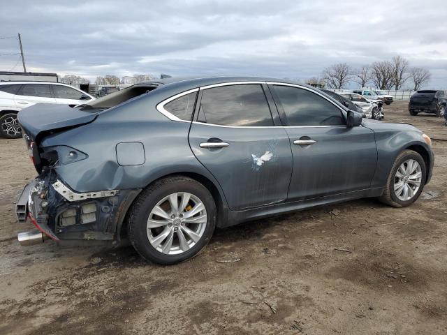 Photo 3 from auction – 2011 INFINITI M37 X with VIN JN1BY1AR3BM375271