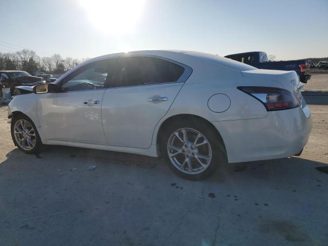 Photo 2 from auction – 2014 NISSAN MAXIMA S with VIN 1N4AA5AP2EC450836