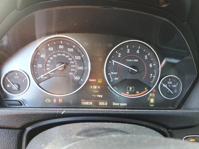 Photo 9 from auction – 2013 BMW 328 XI with VIN WBA3B3C59DF539765