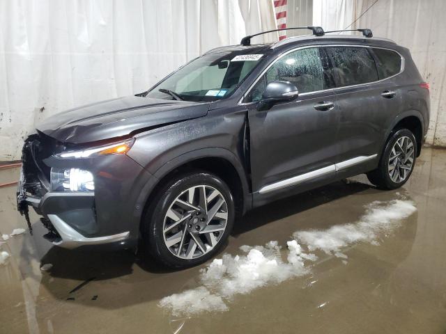 HYUNDAI SANTA FE C 2023 with VIN 5NMS5DAL7PH603323 - Photo from auction