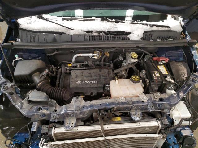 Photo 12 from auction – 2019 BUICK ENCORE PRE with VIN KL4CJESB2KB927511