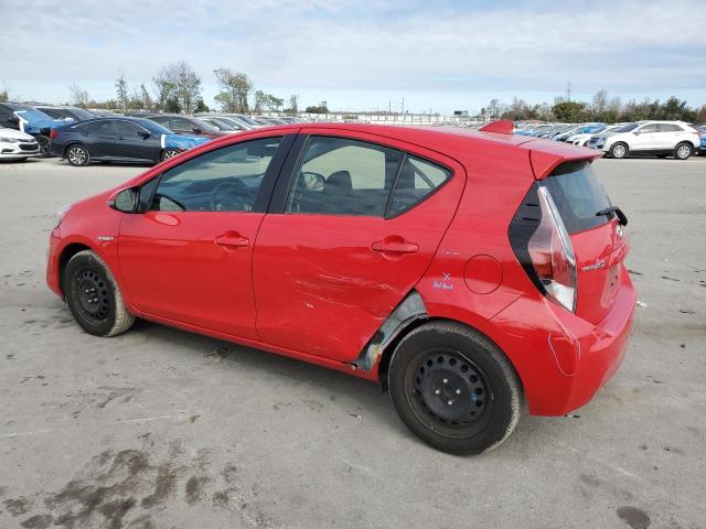 Photo 2 from auction – 2016 TOYOTA PRIUS C with VIN JTDKDTB3XG1122939