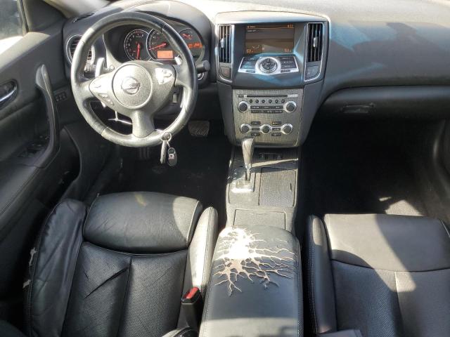 Photo 8 from auction – 2011 NISSAN MAXIMA S with VIN 1N4AA5AP7BC844747