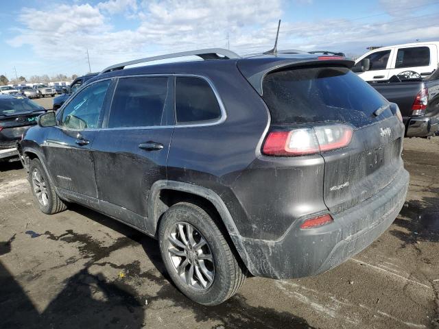Photo 2 from auction – 2019 JEEP CHEROKEE L with VIN 1C4PJMLB0KD212151