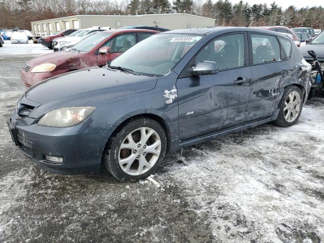 MAZDA 3 HATCHBAC 2008 مع رقم تعريف المركبة JM1BK344281181786 - صورة من المزاد