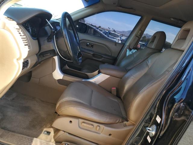 Photo 7 from auction – 2005 HONDA PILOT EXL with VIN 2HKYF18535H562007