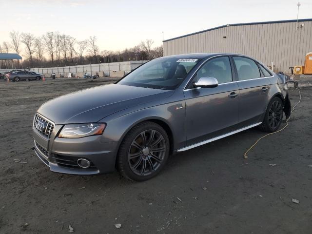 AUDI S4 PREMIUM 2012 with VIN WAUBGBFL8CA111098 - Photo from auction