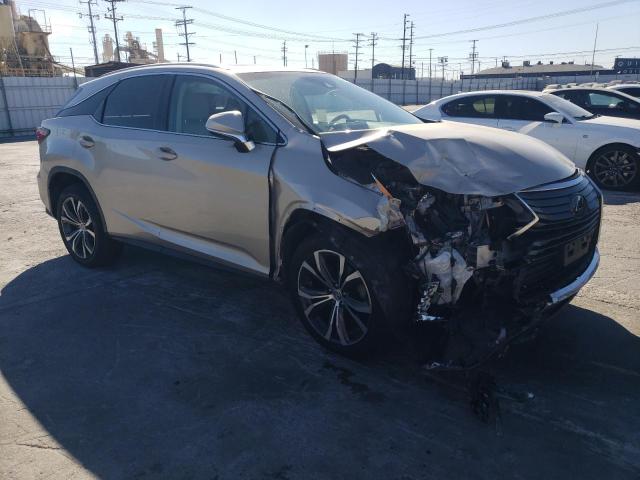Photo 4 from auction – 2017 LEXUS RX 350 BAS with VIN 2T2ZZMCA0HC058339