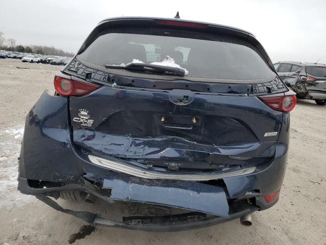 Photo 6 from auction – 2018 MAZDA CX-5 TOURI with VIN JM3KFBCM3J0365136