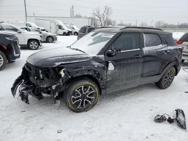 Photo 2 from auction – 2021 CHEVROLET TRAILBLAZE with VIN KL79MSSL8MB160536