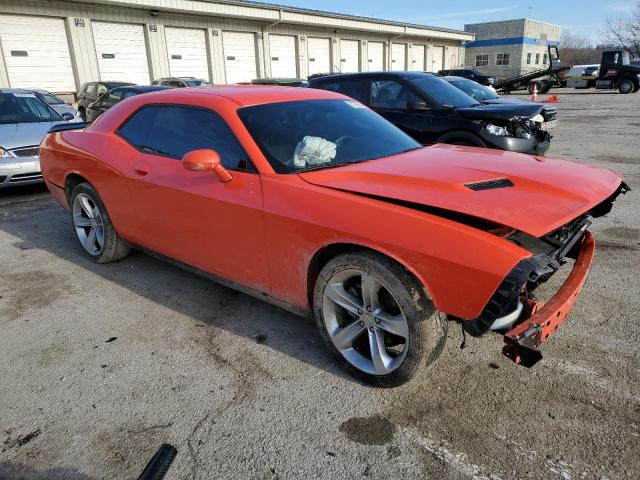 Photo 4 from auction – 2016 DODGE CHALLENGER with VIN 2C3CDZAGXGH311964