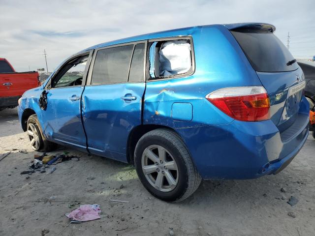 Photo 2 from auction – 2008 TOYOTA HIGHLANDER with VIN JTEES41A282035584