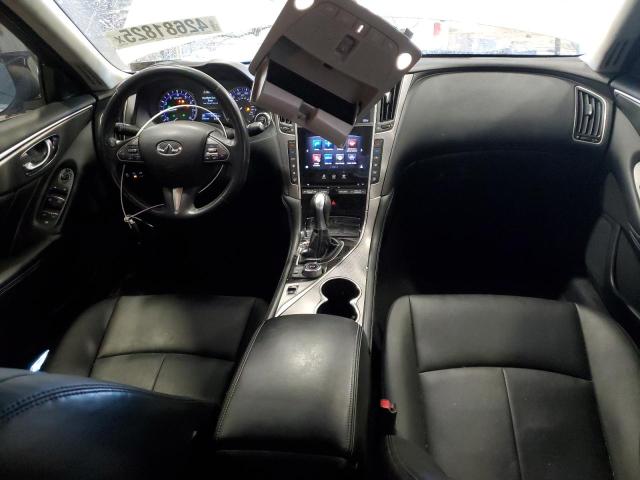Photo 8 from auction – 2016 INFINITI Q50 BASE with VIN JN1CV7AR9GM250170