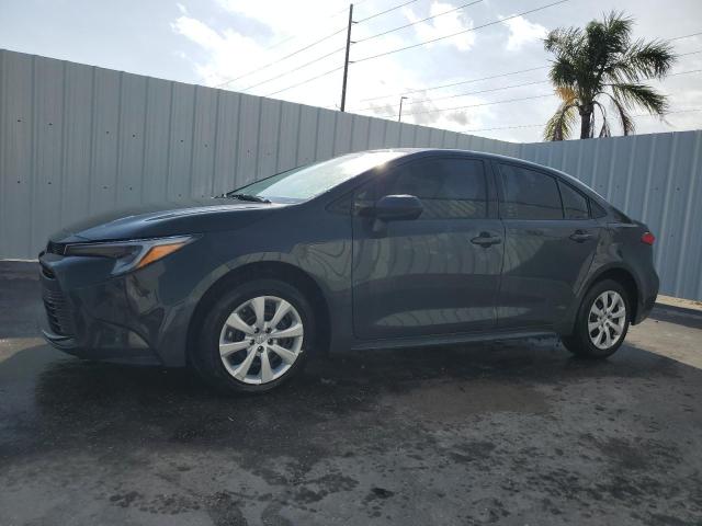 Photo 1 from auction – 2024 TOYOTA COROLLA LE with VIN JTDBCMFE6R3046115