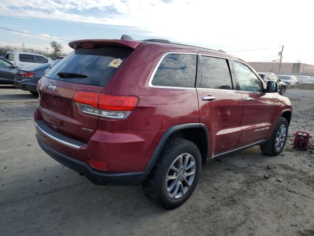 Photo 3 from auction – 2015 JEEP GRAND CHER with VIN 1C4RJFBG1FC149171