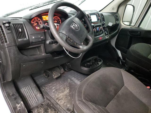 Photo 8 from auction – 2017 RAM RAM VAN CA with VIN 3C6URVJG3HE535608