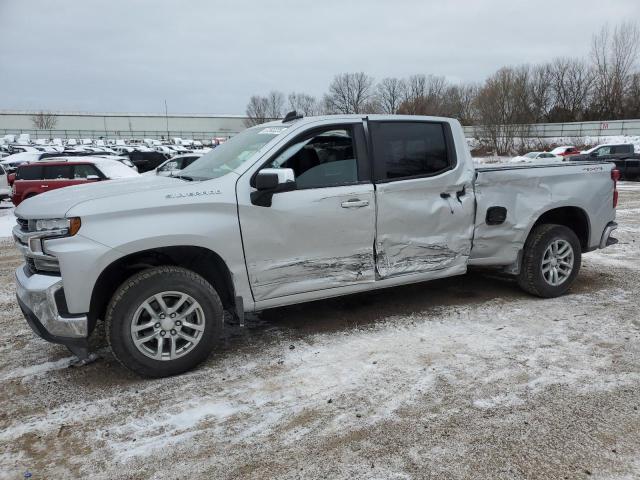 Photo 1 from auction – 2019 CHEVROLET SILVERADO with VIN 1GCUYDED7KZ294735