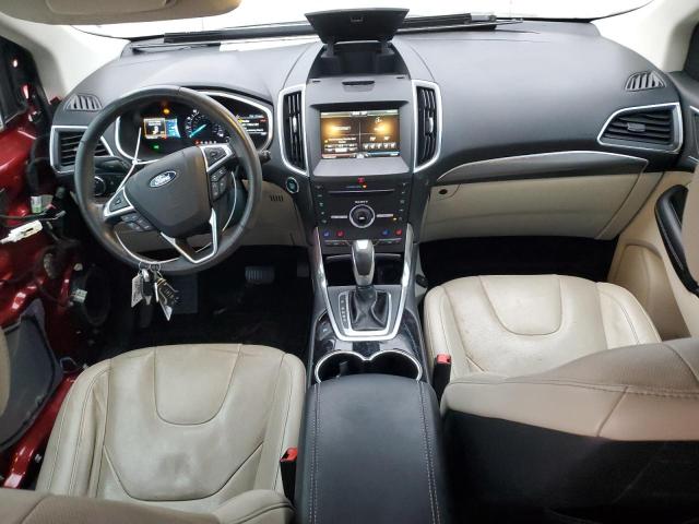 Photo 8 from auction – 2015 FORD EDGE TITAN with VIN 2FMTK3K93FBB03209