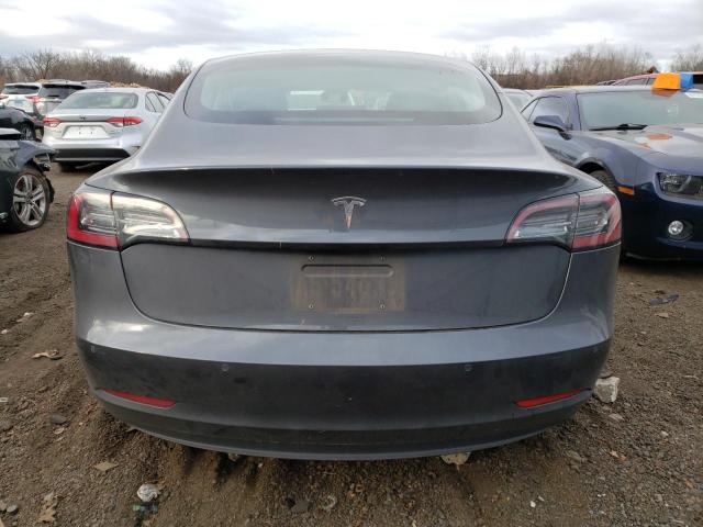 Photo 6 from auction – 2018 TESLA MODEL 3 with VIN 5YJ3E1EA5JF123933