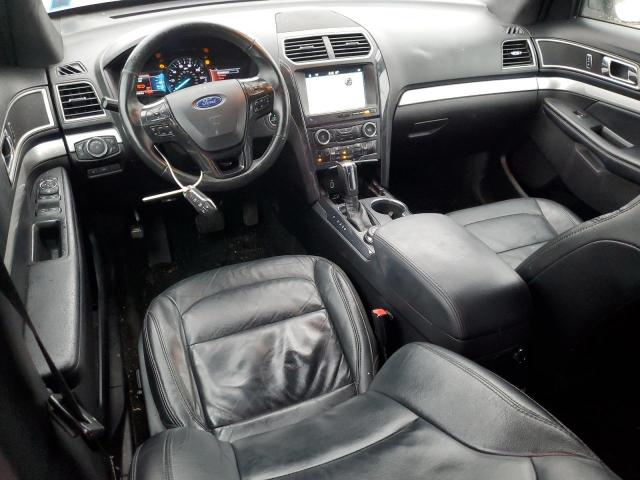 Photo 8 from auction – 2017 FORD EXPLORER X with VIN 1FM5K8D89HGC50706