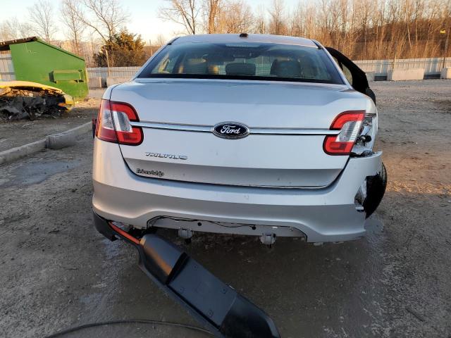 Photo 6 from auction – 2011 FORD TAURUS SE with VIN 1FAHP2DW1BG117644