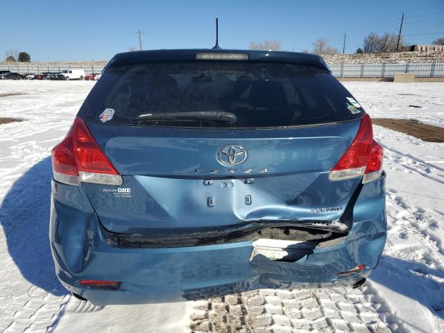 Photo 6 from auction – 2012 TOYOTA VENZA LE with VIN 4T3BK3BB8CU071272