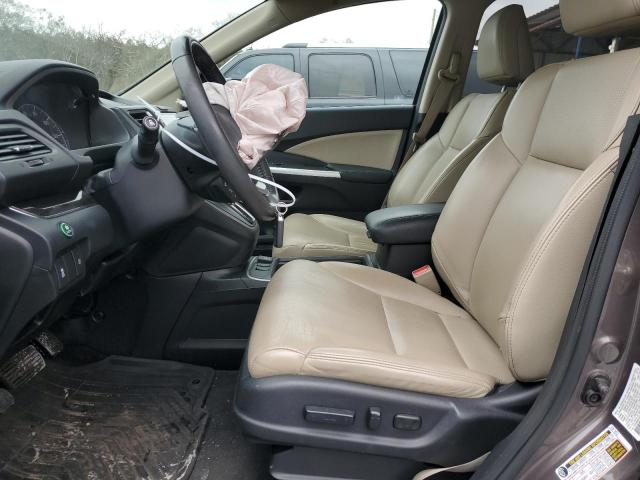 Photo 7 from auction – 2016 HONDA CR-V EXL with VIN 2HKRM3H76GH559712
