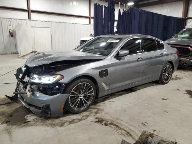 BMW 530E 2022 с VIN WBA13AG01NCK68372 - Фото с аукциона