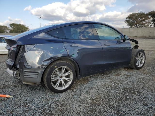 Photo 3 from auction – 2021 TESLA MODEL Y with VIN 5YJYGAEE0MF160069