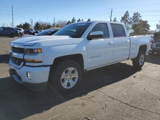 CHEVROLET SILVERADO 2018 with VIN 3GCUKREC5JG553243 - Photo from auction