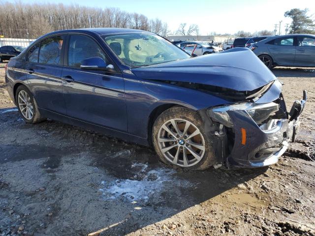 Photo 4 from auction – 2017 BMW 320 XI with VIN WBA8A3C54HK691295