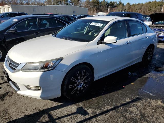 Photo 1 from auction – 2013 HONDA ACCORD LX with VIN 1HGCR2F33DA201845
