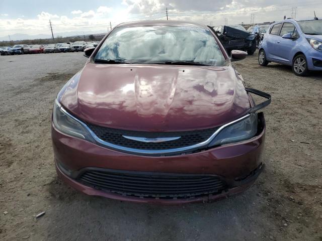 Photo 5 from auction – 2016 CHRYSLER 200 LX with VIN 1C3CCCFB9GN185892