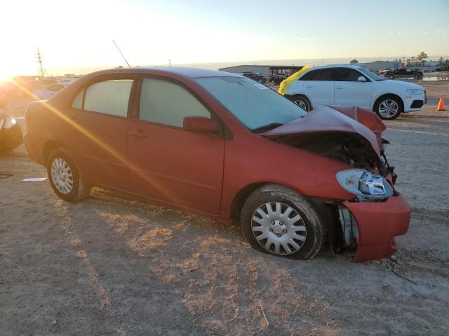 Photo 4 from auction – 2008 TOYOTA COROLLA CE with VIN 1NXBR32E58Z008829