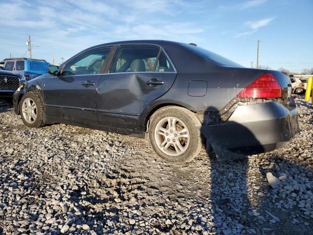 Photo 2 from auction – 2007 HONDA ACCORD EX with VIN 1HGCM56897A030258