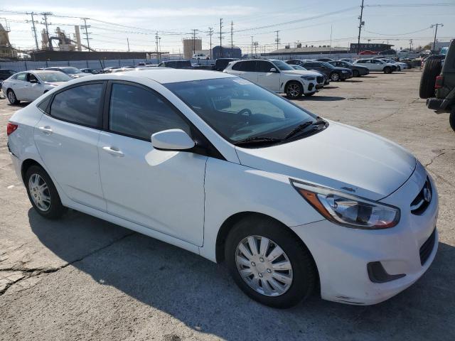 Photo 4 from auction – 2015 HYUNDAI ACCENT GLS with VIN KMHCT4AE1FU887546