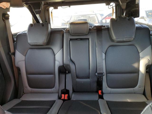 Photo 10 from auction – 2024 FORD BRONCO BLA with VIN 1FMEE1BPXRLA33991