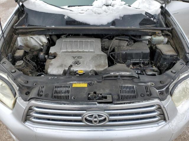 Photo 12 from auction – 2008 TOYOTA HIGHLANDER with VIN JTEES42A082044847
