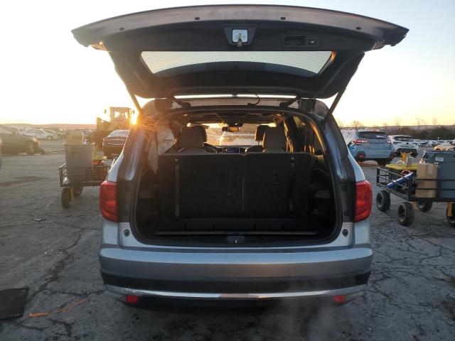 Photo 6 from auction – 2017 HONDA PILOT ELIT with VIN 5FNYF6H02HB055667