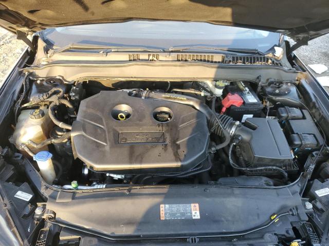 Photo 11 from auction – 2017 FORD FUSION SE with VIN 3FA6P0H95HR414353