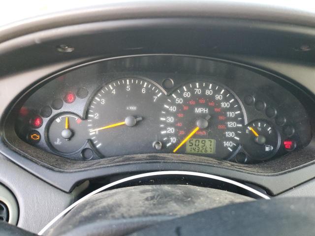 Photo 9 from auction – 2004 FORD FOCUS ZX5 with VIN 3FAFP37Z04R105337
