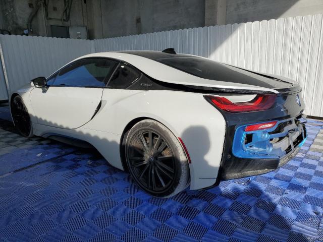 Photo 2 from auction – 2019 BMW I8 with VIN WBY2Z4C51KVB81856