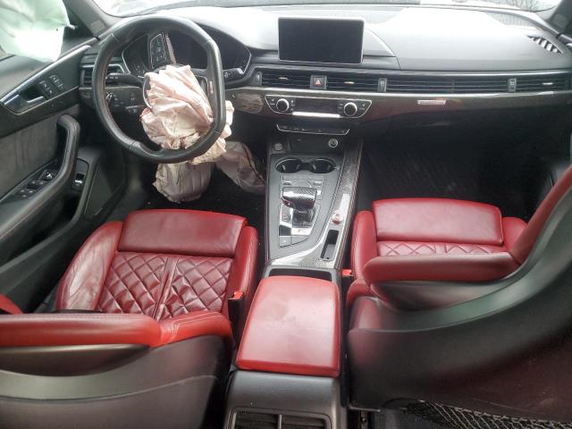 Photo 8 from auction – 2018 AUDI S4 PREMIUM with VIN WAUB4AF46JA062895