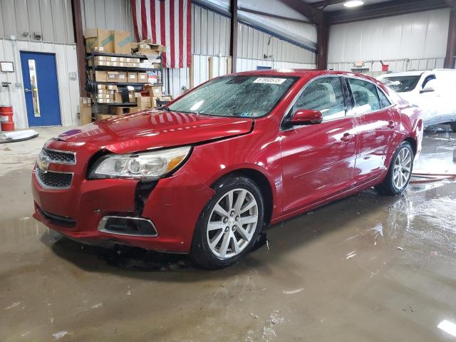 CHEVROLET MALIBU 2LT 2013 with VIN 1G11E5SA5DF188499 - Photo from auction