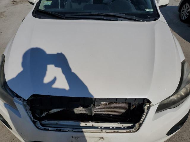 Photo 12 from auction – 2014 SUBARU IMPREZA SP with VIN JF1GPAL69E8236788